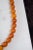 Orange Antique Baltic Amber Choker Necklace, 1940s For Sale - Image 8 of 16