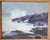 Early 20th Century Early 20th Century Rockport Seascape Oil Painting by Arthur J. Hammond For Sale - Image 5 of 13