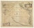 Johannes Janssonius, Antique Map of Mare Pacificum, Etching, 1650s For Sale - Image 3 of 3