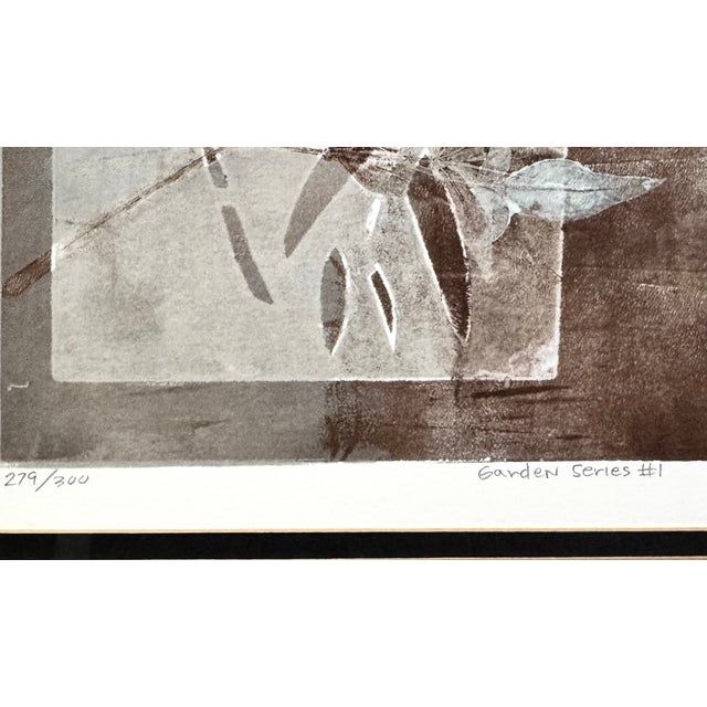 About the Artists Collaboration: Bernsen and Tunick began working together in a community college printmaking class in...
