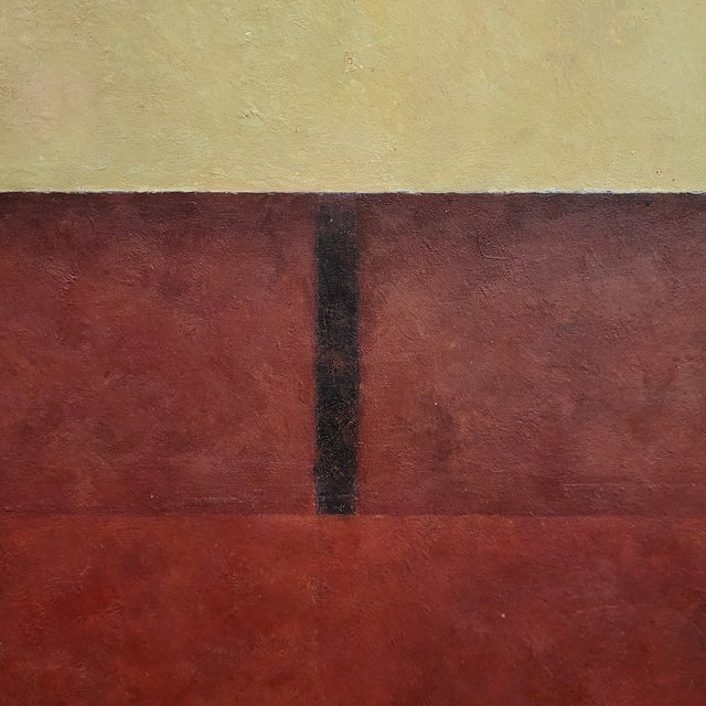 Julio Sendino, Water Encaustic Qvadrum, 2019, Paint & Wax For Sale - Image 12 of 18