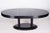 Black Adjustable Dining Table attributed to Otto Prutscher, 1890s For Sale - Image 12 of 18
