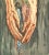 Hands of Antaeus - Hell is a woodcut print realized in 1963 for a series illustrating the Medieval poem of the "Divine...