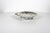 Vintage Silver Clam Shell Bowl With Feet For Sale - Image 9 of 9