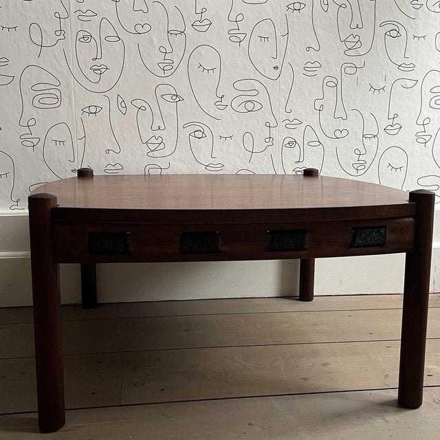 Brown Coffee Table from G-Plan For Sale - Image 8 of 12