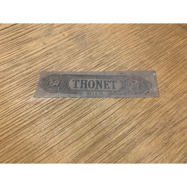 Vase Holder by Michael Thonet For Sale - Image 3 of 5