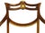 Wood 19th-C. Swedish Arm Chair For Sale - Image 7 of 9