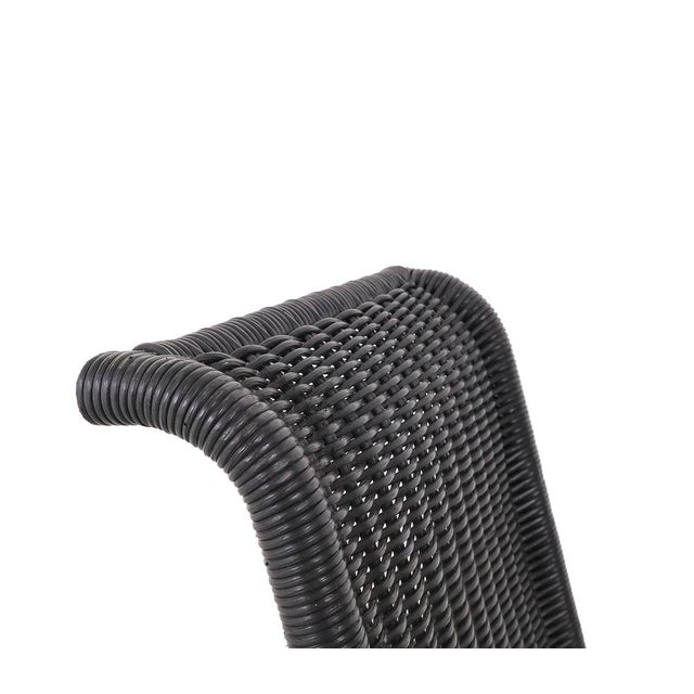 Black Tecta B20 Cantilever Chairs, 1980s, Set of 4 For Sale - Image 8 of 13