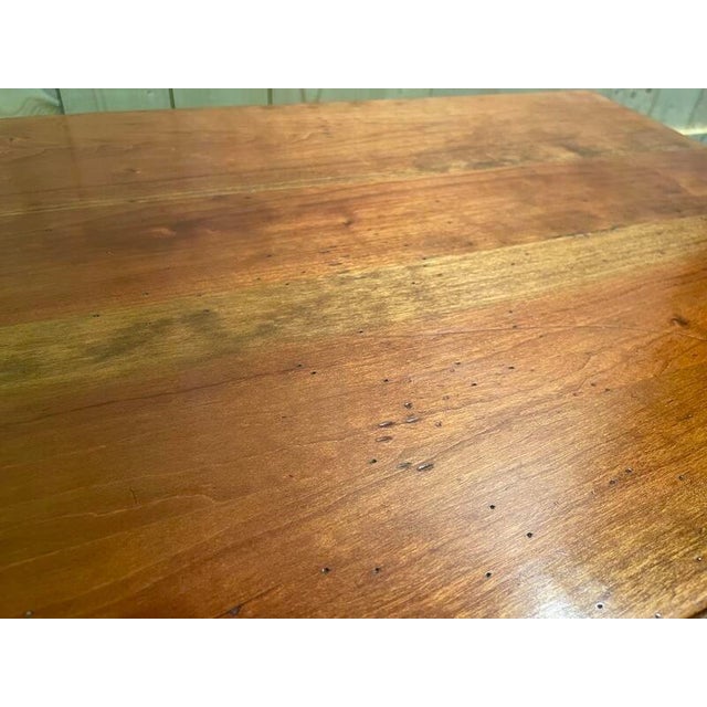 Regency Style Coffee Table For Sale - Image 5 of 7