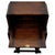 Antique Early 20th Century Edwardian Oak Bureau For Sale - Image 5 of 14