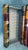 Mid 20th Century Maitland-Smith Stacked Leather Faux Books Side Table/Coffee Table With Drawers. For Sale - Image 10 of 12