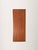 Scandinavian Mahogany Desk with Brass Handles, 1940s For Sale - Image 9 of 10