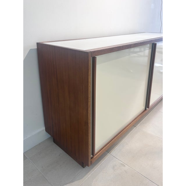 Mid-Century Modern Vintage Double-Sided Sideboard from Le Corbusier, 1965 For Sale - Image 3 of 16
