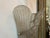 1980s Large Pair of Art Deco Style Murano Glass Sconces For Sale - Image 5 of 12