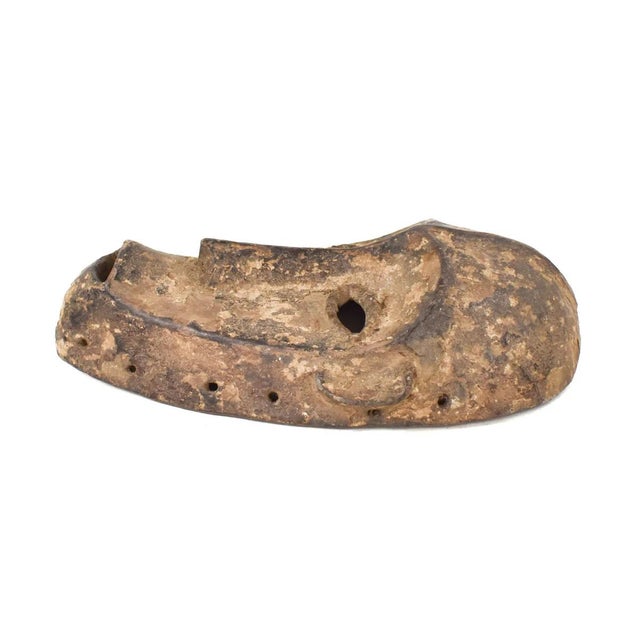 Early 20th Century Bwami Society Lega Mask For Sale In Denver - Image 6 of 7