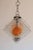 Italian Murano Glass Pendant Lamp from Mazzega, 1970s For Sale - Image 15 of 17