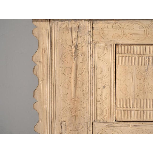 Antique Ethnic TV Cabinet, 1850 For Sale - Image 13 of 18