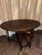 Early 20th Century English Oak Drop-Leaf Gateleg Table For Sale - Image 4 of 8