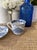 Lovely old Cup and Saucer to celebrate the 350 Anniversary of the founding of the nation. 1607 - 1957. Made by Adams...