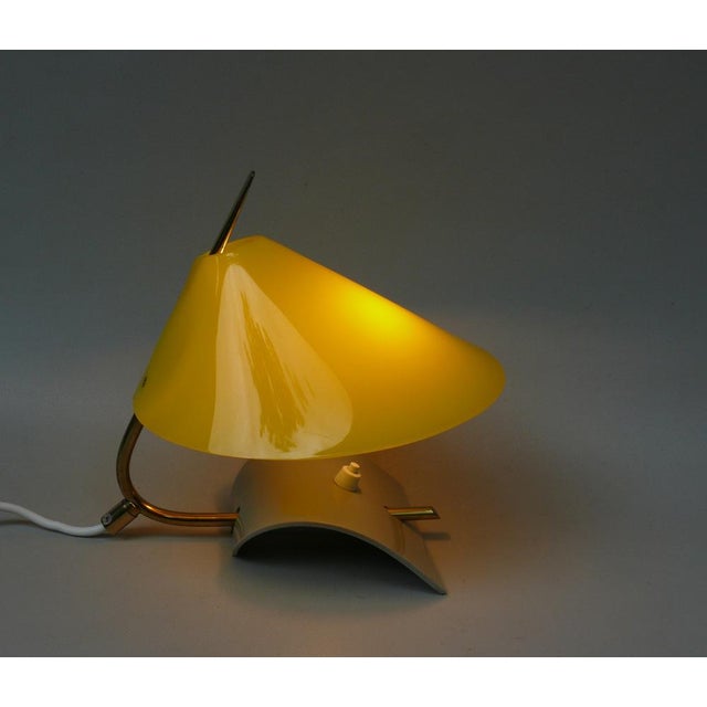 Brass Table Lamps, Austria, 1950s, Set of 2 For Sale - Image 13 of 18