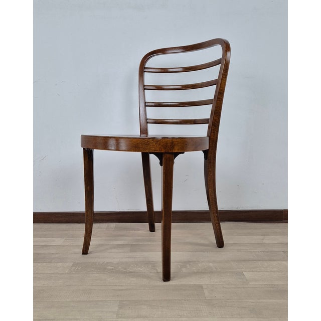 Art Deco Chairs from Thonet, 1930, Set of 4 For Sale - Image 14 of 18