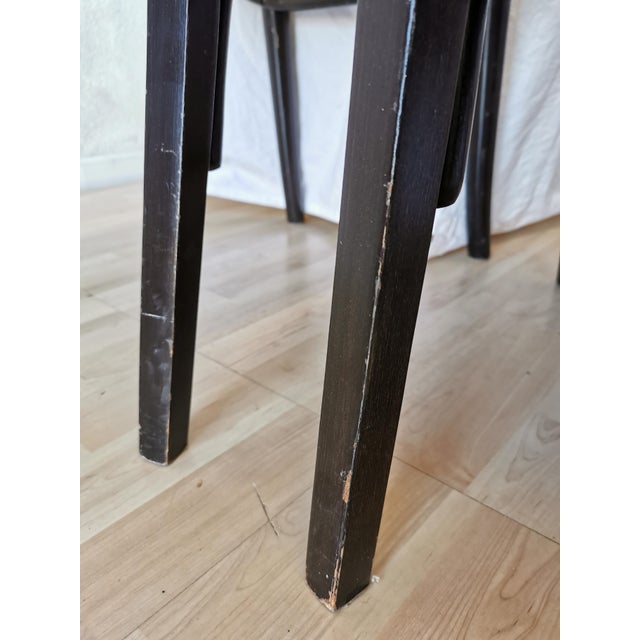 Mid-Century Modern Dining Chairs from Stol Kamnik, 1970s, Set of 4 For Sale - Image 13 of 18