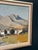 Stig Wernheden, Landscape, Kos, Greece, 1960s, Oil on Canvas For Sale - Image 13 of 16
