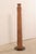 19th Century British Colonial Carved Wood Column on Stand For Sale - Image 4 of 11
