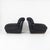 Leather Armchairs, 1970s, Set of 2 For Sale - Image 3 of 7