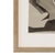 Modern Lindstrom, Composition, Mixed Media on Paper For Sale - Image 3 of 6
