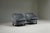 Ice Blue Mohair Lounge Chairs, Italy, 1950s, Set of 2 For Sale - Image 9 of 9