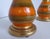 1960s Aldo Londi for Rosenthal Netter Mid Century Modern Pottery Sunburst Candle Holders by Bitossi- Set of 2 For Sale In Miami - Image 6 of 9