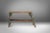 Green Industrial Green Wooden Stool, France, 1900s For Sale - Image 8 of 12