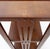 Art Deco Magazine Rack on Casters For Sale - Image 11 of 15