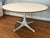 Wood Knoll Round Side Table For Sale - Image 7 of 8