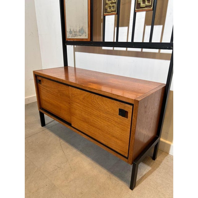 Mid-Century Modern Hall Stand For Sale - Image 5 of 6