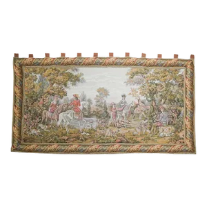 Vintage Wall Hanging French Style Tapestry