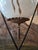 1940s Vintage Mid Century Cherub Cupid Angels Hanging Light For Sale - Image 5 of 9