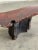 Vintage Live Edge Redwood Burl Coffee Table For Sale In Los Angeles - Image 6 of 12