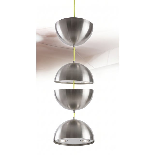 Stratosferico Pendant Lamp by Dario Nasuti For Sale - Image 6 of 10