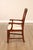 Scarborough House Chippendale Style Pair Of Mahogany Armchairs For Sale - Image 15 of 18