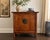 Steeped in quiet elegance, this late Qing Dynasty wedding cabinet was crafted in northern China from solid elmwood, valued...