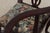 Vintage Victorian Style Tete Tete Courting Chair For Sale - Image 11 of 16