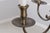 1970s 1970s Colonial Style Brass 6 Light Chandelier For Sale - Image 5 of 12