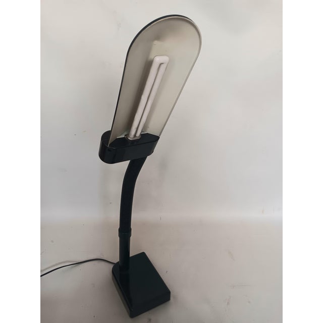 1980s Italian Desk Lamp from Sylvania, 1980s For Sale - Image 5 of 6