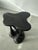 Contemporary Blacktab Stool by Frédéric D.Driani For Sale - Image 3 of 8