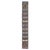 Late 20th Century American Hooked Runner - 2'5" x 18'9" For Sale - Image 16 of 18