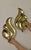 Mid-Century Modern Swedish Brass Sconces by L. Andersson Fågelmara, Set of 2 For Sale - Image 3 of 11