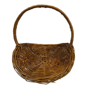 Vintage Flower Basket