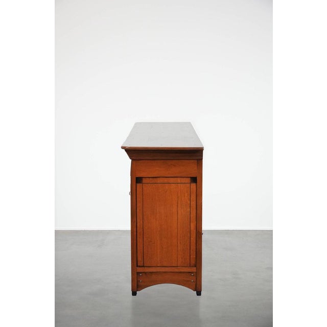Art Nouveau Jugendstil Sideboard from Schuitema For Sale - Image 4 of 13